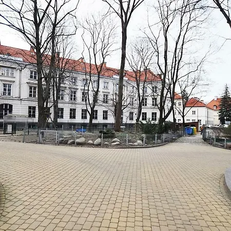 Apartment M11 Outstanding With Balcony *
